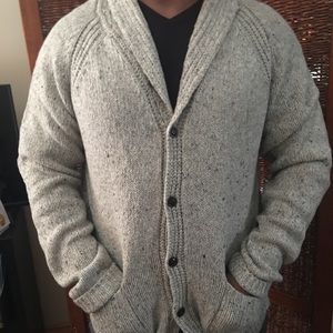 J.Crew Cardigan Sweater size XL